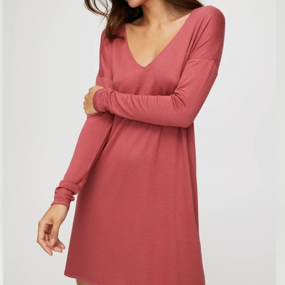 ARITZIA WILFRED FREE dress - Picture 4 of 9